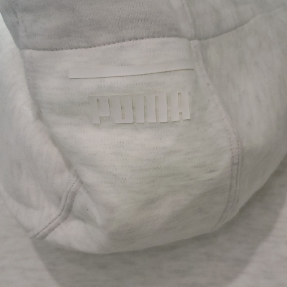 Puma hoodie shirt - Picture 2 of 4